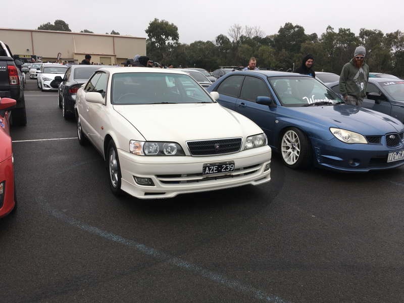 Illustration for article titled JDM fest - big pic dump